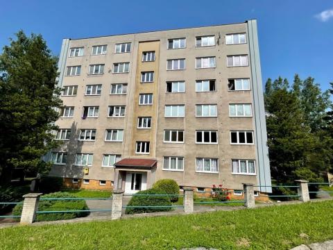 Pronájem bytu 3+1, Česká Třebová, Jelenice, 82 m2