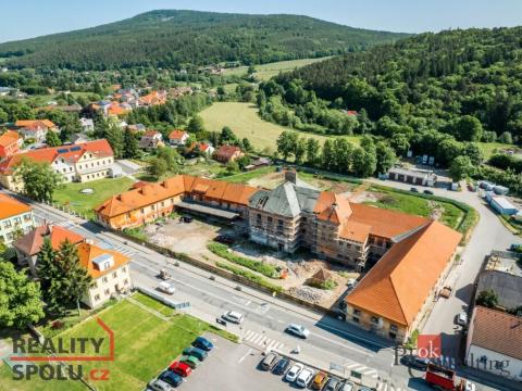 Prodej bytu 2+kk, Jince, Slavíkova, 74 m2