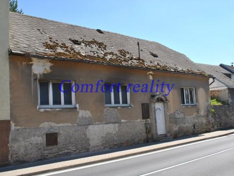 Prodej rodinného domu, Březová nad Svitavou, Pražská, 100 m2