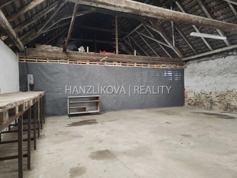 Pronájem skladu, Staré Hodějovice, 140 m2