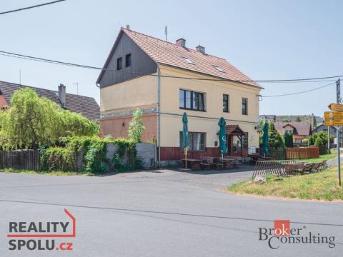 Prodej restaurace, Nová Role, Chodovská, 140 m2