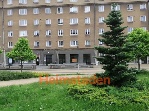Pronájem obchodního prostoru, Havířov - Šumbark, nám. T. G. Masaryka, 120 m2