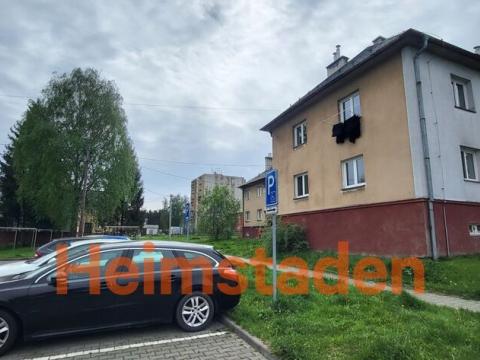 Pronájem bytu 2+1, Albrechtice, Středová, 56 m2