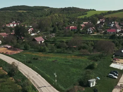Prodej pozemku pro bydlení, Kyjov, 938 m2