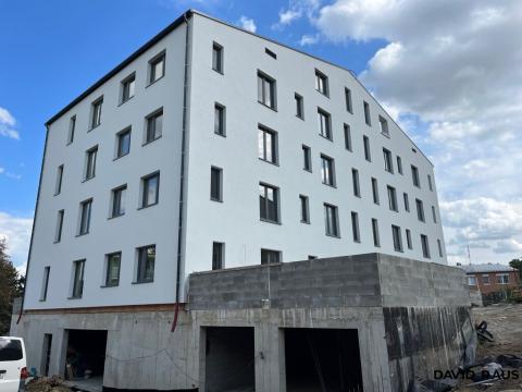 Prodej bytu 2+kk, Nové Město na Moravě, Žďárská, 66 m2