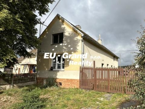 Prodej rodinného domu, Křelovice - Pakoslav, 75 m2
