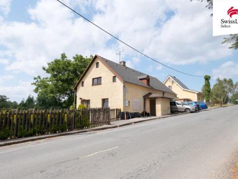 Prodej rodinného domu, Stanovice, 128 m2