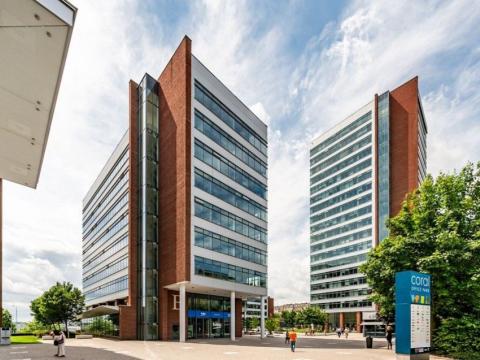 Pronájem kanceláře, Praha - Stodůlky, Bucharova, 280 m2