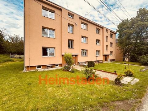 Pronájem bytu 2+kk, Ostrava - Michálkovice, Zvoníčkova, 51 m2