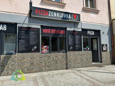 Pronájem restaurace, Praha - Libeň, Zenklova, 57 m2