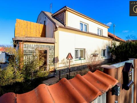 Prodej rodinného domu, Praha - Zličín, Hrozenkovská, 165 m2