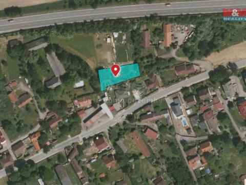 Prodej pozemku pro bydlení, Tábor - Čekanice, 1117 m2