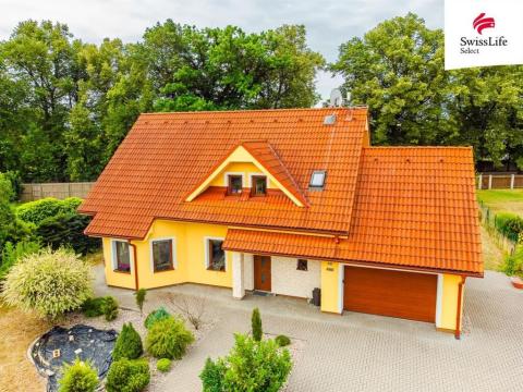 Prodej rodinného domu, Telč, Na Sádkách, 198 m2