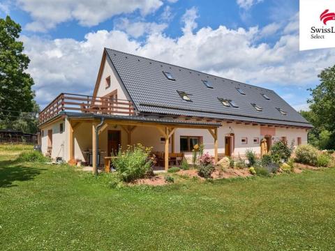 Prodej rodinného domu, Vlčice, 552 m2