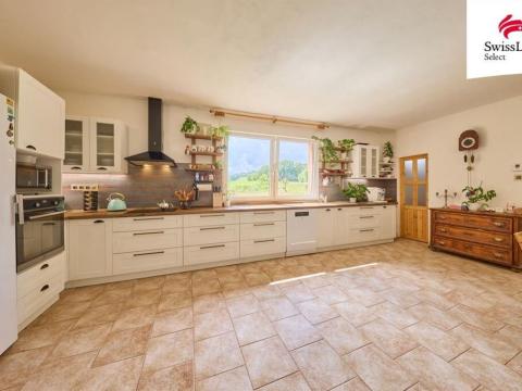Prodej rodinného domu, Vlčice, 552 m2