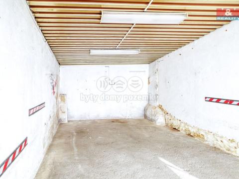 Prodej garáže, Kozolupy, 22 m2