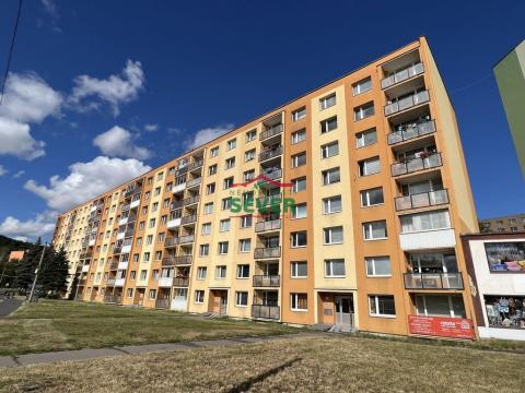 Prodej bytu 2+1, Chomutov, 17. listopadu, 63 m2