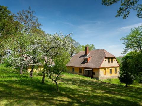 Prodej historického objektu, Příbram - Příbram VI-Březové Hory, Na Pahorku, 240 m2