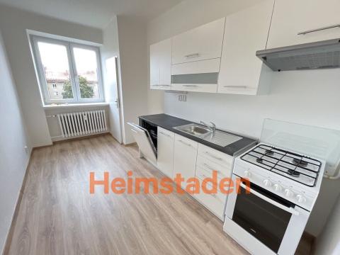 Pronájem bytu 1+1, Havířov - Město, Gorkého, 38 m2