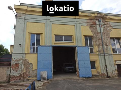 Pronájem skladu, Děčín, Březová, 228 m2
