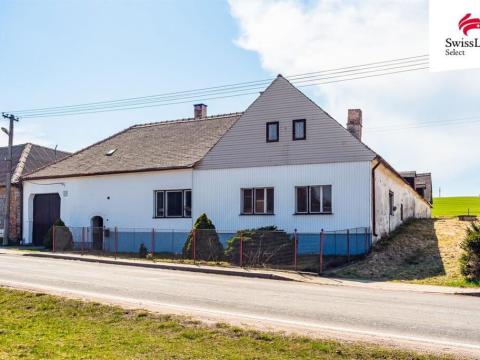 Prodej zemědělské usedlosti, Řídelov, 650 m2