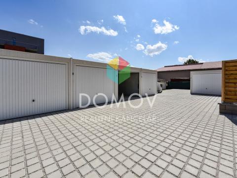 Prodej garáže, Beroun - Beroun-Město, Vinařská, 16 m2