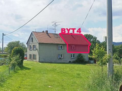 Prodej bytu 2+1, Vražné - Hynčice, 106 m2