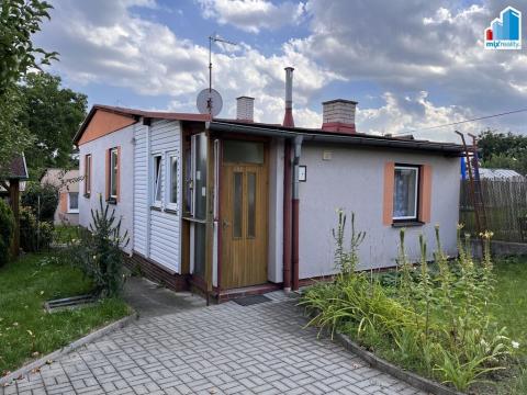 Prodej rodinného domu, Tlučná, Julia Fučíka, 45 m2