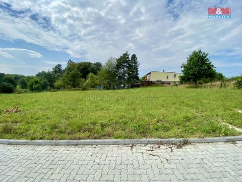 Prodej pozemku pro bydlení, Horní Suchá, Rámová, 913 m2