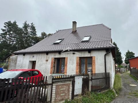 Prodej rodinného domu, Svratka, Libušina, 140 m2