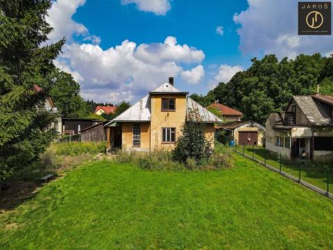 Prodej rodinného domu, Humpolec - Rozkoš, 95 m2