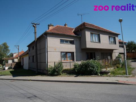 Prodej rodinného domu, Dubné - Křenovice, 240 m2