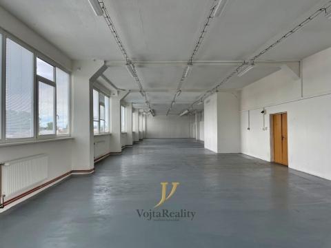 Pronájem skladu, Olomouc - Lazce, Lazecká, 400 m2