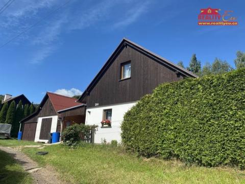 Prodej rodinného domu, Teplice nad Metují - Dolní Teplice, Aloise Jiráska, 150 m2