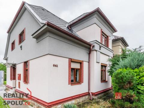 Prodej rodinného domu, Pardubice - Bílé Předměstí, Sakařova, 170 m2