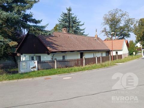 Prodej rodinného domu, Praskačka - Vlčkovice, 90 m2