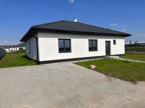 Prodej rodinného domu, Nechanice - Staré Nechanice, 104 m2