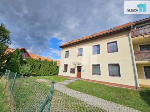 Pronájem bytu 1+kk, Jesenice, Mezi Domy, 36 m2