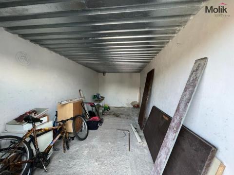 Prodej garáže, Duchcov, Osecká, 18 m2