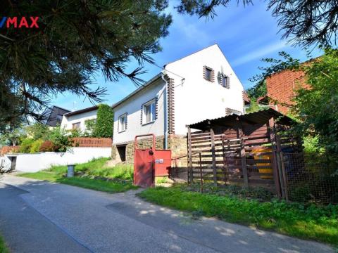 Prodej rodinného domu, Olomouc - Lošov, 78 m2