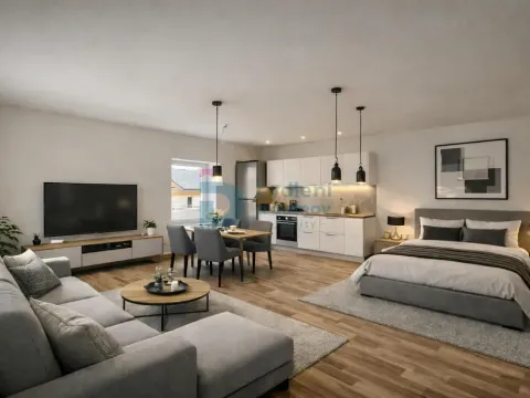 Prodej bytu 1+kk, Doloplazy, 48 m2