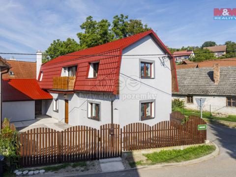 Prodej rodinného domu, Vonoklasy, Karlická, 136 m2
