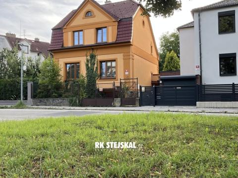 Prodej rodinného domu, České Budějovice - České Budějovice 5, Vodní, 172 m2