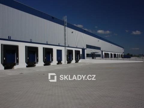 Pronájem skladu, Ostrov - Dolní Žďár, 20000 m2