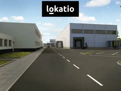 Pronájem skladu, Rousínov, 4528 m2