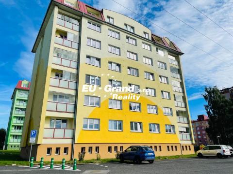 Prodej bytu 3+1, Jiříkov - Starý Jiříkov, Svobodova, 82 m2