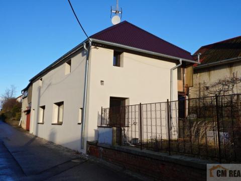 Prodej rodinného domu, Vranovice-Kelčice - Vranovice, 82 m2