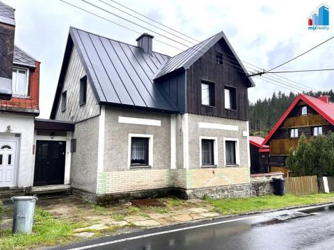 Prodej rodinného domu, Horní Blatná, Majakovského, 90 m2