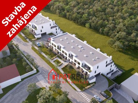 Prodej bytu 2+kk, Brno, Ondrova, 43 m2