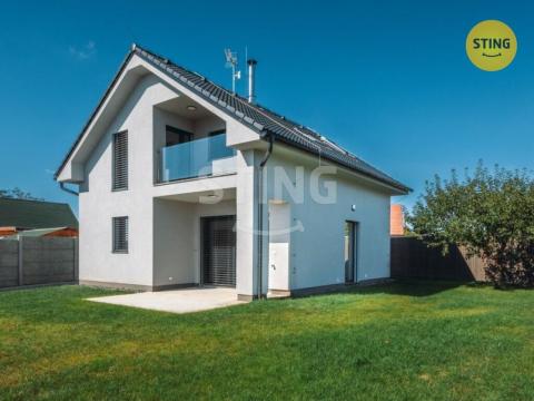 Prodej rodinného domu, Bukovka - Habřinka, 75 m2